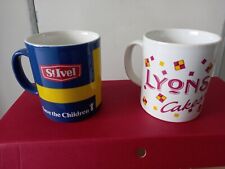 Vintage mugs for sale  WITHAM