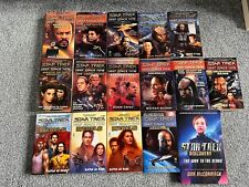 Star trek book for sale  SOUTHAM