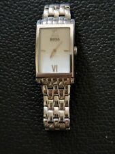 Relógio feminino Boss por Hugo Boss/aço inoxidável/bateria nova, usado comprar usado  Enviando para Brazil