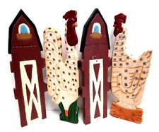 Chicken farm decor for sale  Montezuma