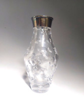 Kristall glas vase gebraucht kaufen  Sinsheim