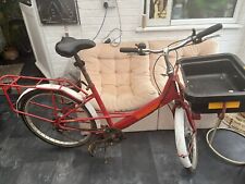 Vintage bicycle pushbike for sale  LEICESTER