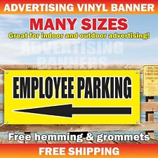 Employee parking advertising for sale  Shipping to Ireland