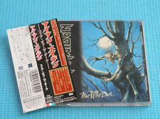 IRON MAIDEN Fear Of The Dark Remaster Enhanced 1998 CD Japan TOCP-50701 OBI, usado comprar usado  Enviando para Brazil