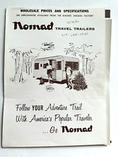 1964 nomad travel for sale  San Diego