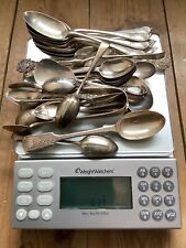 silver spoon collection for sale  WAKEFIELD