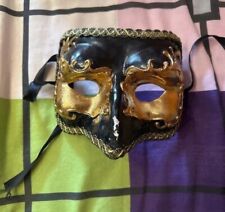 Maske halloween gebraucht kaufen  Dresden