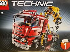 Lego technic truck gebraucht kaufen  Padenstedt