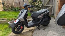 Yamaha scooter 125cc for sale  SHREWSBURY