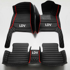 Tapetes de assoalho de carro para LDV D90 G10 T60 V80 todos os modelos forros automáticos personalizados à prova d'água comprar usado  Enviando para Brazil