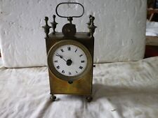 Horloge pendule capucine d'occasion  Choisy-au-Bac