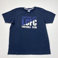 Camiseta para hombre LCFC Leicester City Football Club manga corta talla 2XL segunda mano  Embacar hacia Argentina