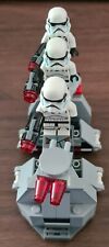 Used, LEGO Star Wars Imperial Troop Transport 75078, 3 Stormtroopers, LEGO Figures for sale  Shipping to South Africa