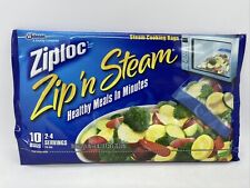 Ziploc zip steam for sale  Arlington Heights