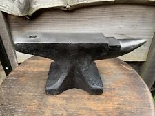 Blacksmith silversmith anvil for sale  FARNHAM