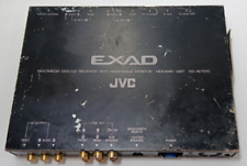 Receptor multimídia JVC KD-AV7010 rádio CD DVD unidade escondida caixa de controle SOMENTE, usado comprar usado  Enviando para Brazil