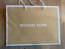 Michael kors papiertüte gebraucht kaufen  Geesthacht