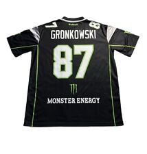 Monster energy gronkowski for sale  Wilder
