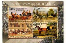 Burundi cavalli carrozze usato  Terranova Di Pollino