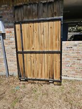 Metal gate frame for sale  Baton Rouge