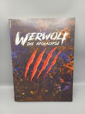 Werwolf apokalypse grundregelw gebraucht kaufen  Dietzenbach