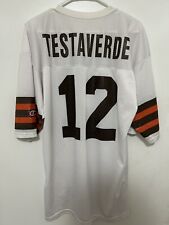 Vinny testaverde cleveland for sale  Cleveland