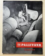 Palletizer 1946 vol for sale  Capitola