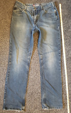 Element Skateboard Jeans 29w-30w bmx skatepark streetwear, used for sale  Shipping to South Africa