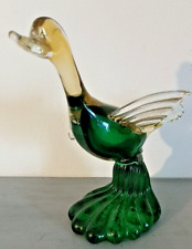 Oiseau verre cristal d'occasion  Château-la-Vallière