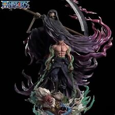 23,5 cm Figura de Anime de una Pieza Roronoa Zoro Estatua de la Muerte Regalo Coleccionable Anime segunda mano  Embacar hacia Argentina