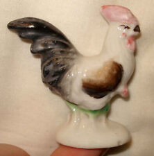red ceramic rooster for sale  Wapakoneta