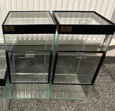 Glass vivarium for sale  BEDFORD