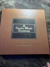 Country music christmas for sale  Wylie