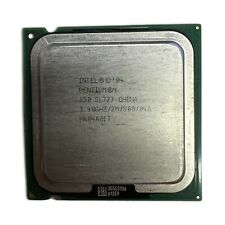 Intel Pentium 4 650 3.4GHz 800MHz 2MB Socket 775 CPU, used for sale  Shipping to South Africa