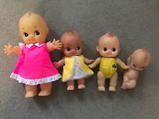 Vintage plastic kewpie for sale  LONDON