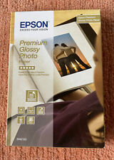 Epson premium glossy gebraucht kaufen  Neckarsulm