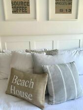 Beach house cushion for sale  WALLASEY