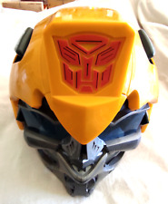Transformers bumblebee mask d'occasion  Biot