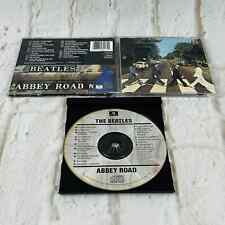 Usado, Beatles Abbey Road CD 1987 DADC Hub pressionando EUA comprar usado  Enviando para Brazil