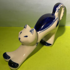 Cat figure made for sale  LONDON