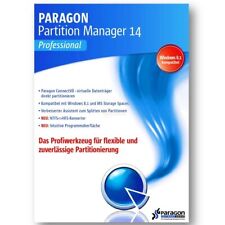 Paragon partition manager gebraucht kaufen  Bad Liebenstein