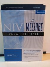 Niv message parallel for sale  Carlstadt
