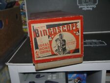 Vintage bingoscope 9.5mm for sale  CANNOCK