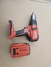 Hilti SF 6H-A22  Cordless Hammer-Drill Driver + 1x Battery 5.2Ah 21.6 V for sale  Shipping to South Africa