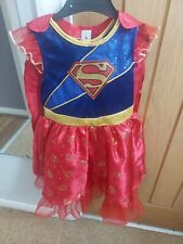 Superwoman supergirl costume for sale  BOGNOR REGIS