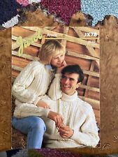 Mens knitting patterns.jumpers for sale  READING