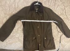 Barbour ashby waxed for sale  Shipping to Ireland