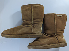 Bearpaw brown tan for sale  HULL