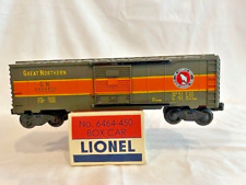 LIONEL6464-450 #1 GREAT NORTHType4 Var-D-See Amer. Caixa de reprodução 1st-BLT-'66 LK/N comprar usado  Enviando para Brazil