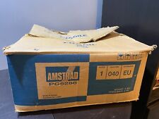 Amstrad pc5286 empty for sale  IPSWICH